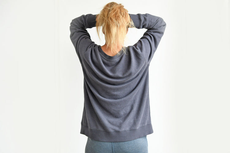 Sustainable Hemp Sweatshirts