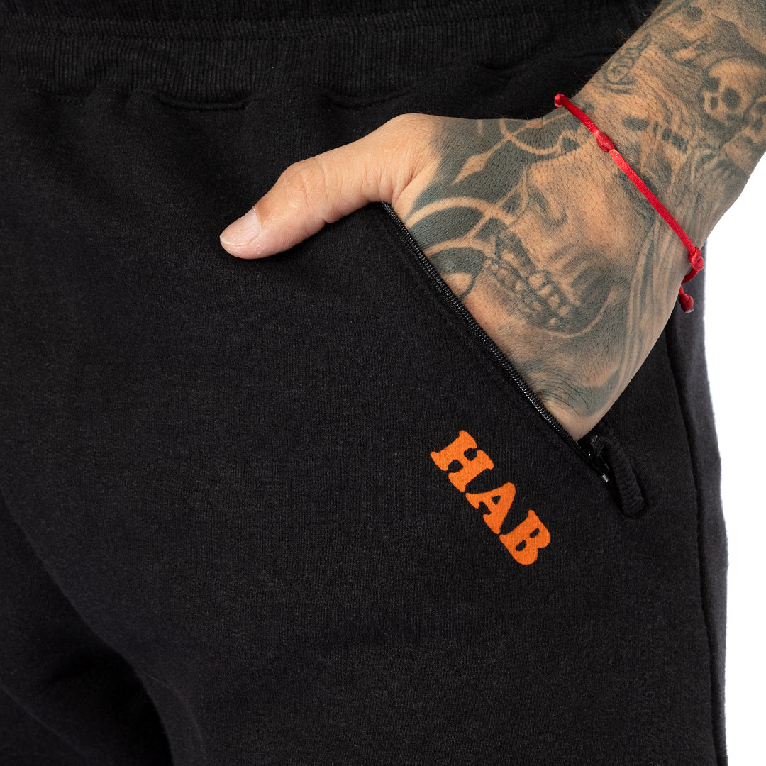 Hemp Fleece HAB Pants