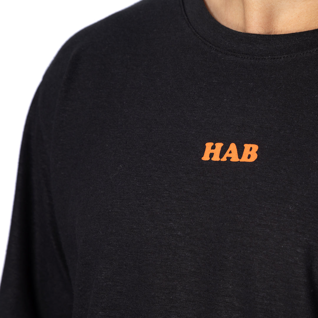 Hemp Tshirt HAB Sunset