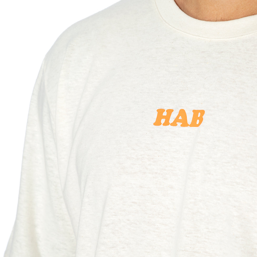 Hemp Tshirt HAB Sunset