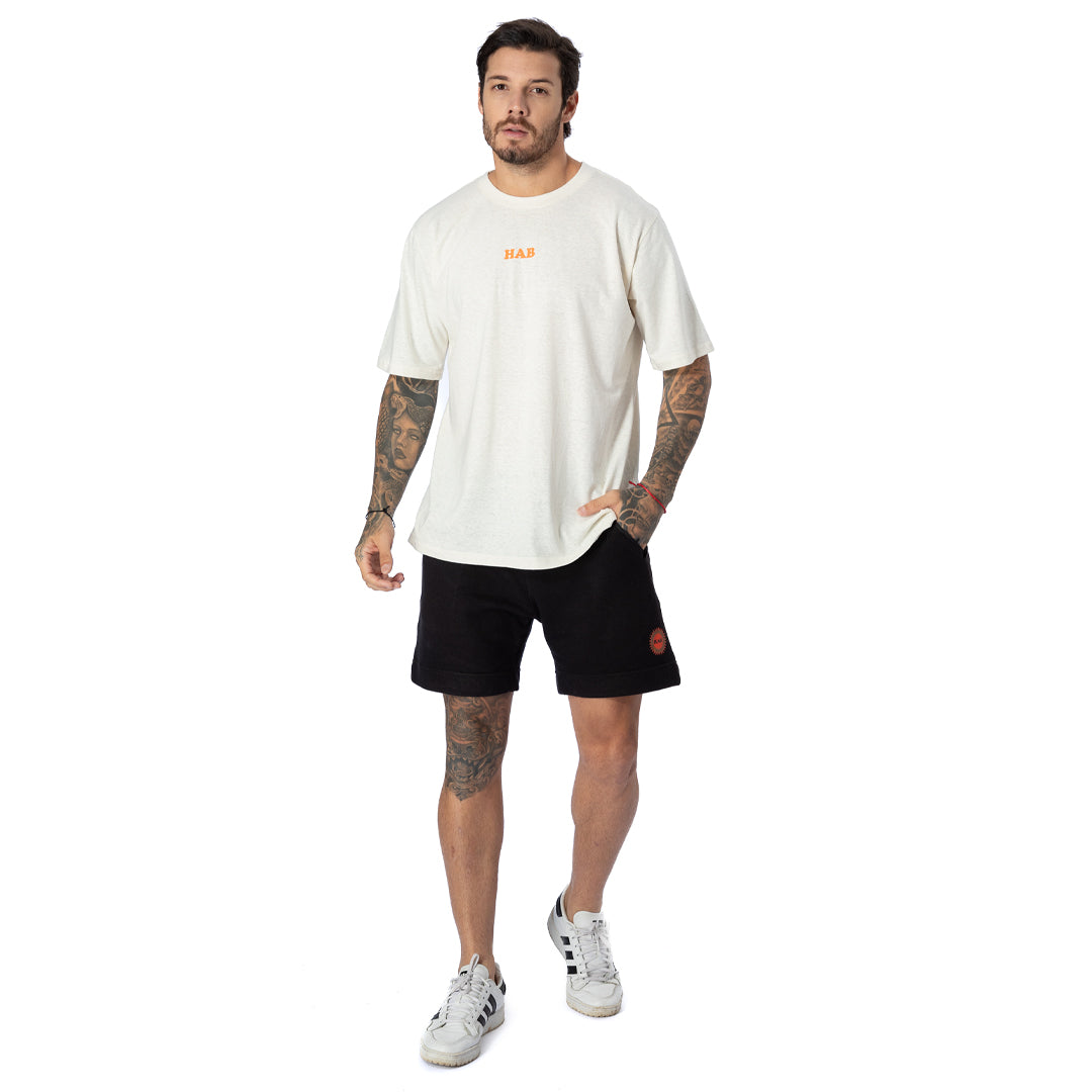 Hemp Tshirt HAB Sunset