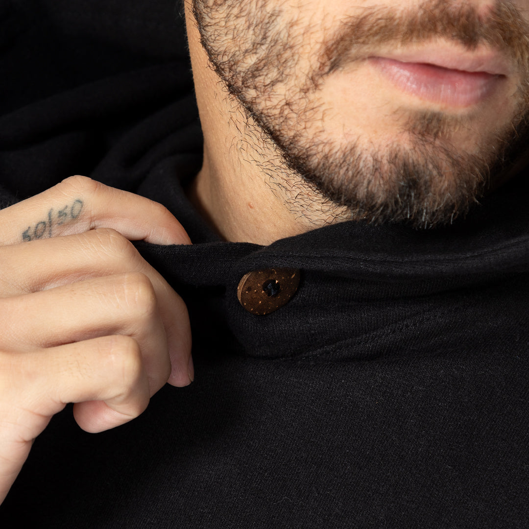 Hemp Hoodie HAB Sunset