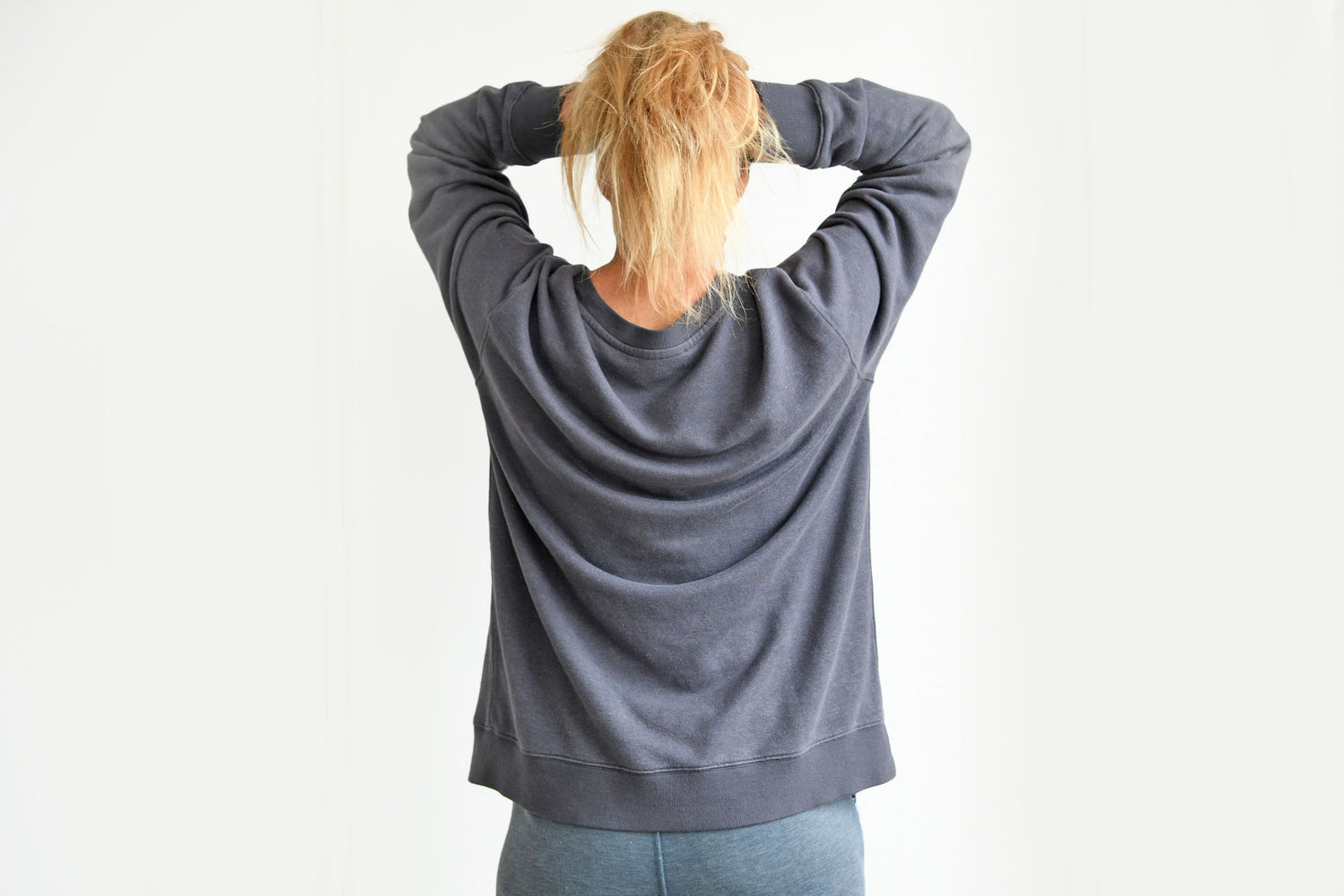 Sustainable Hemp Sweatshirts