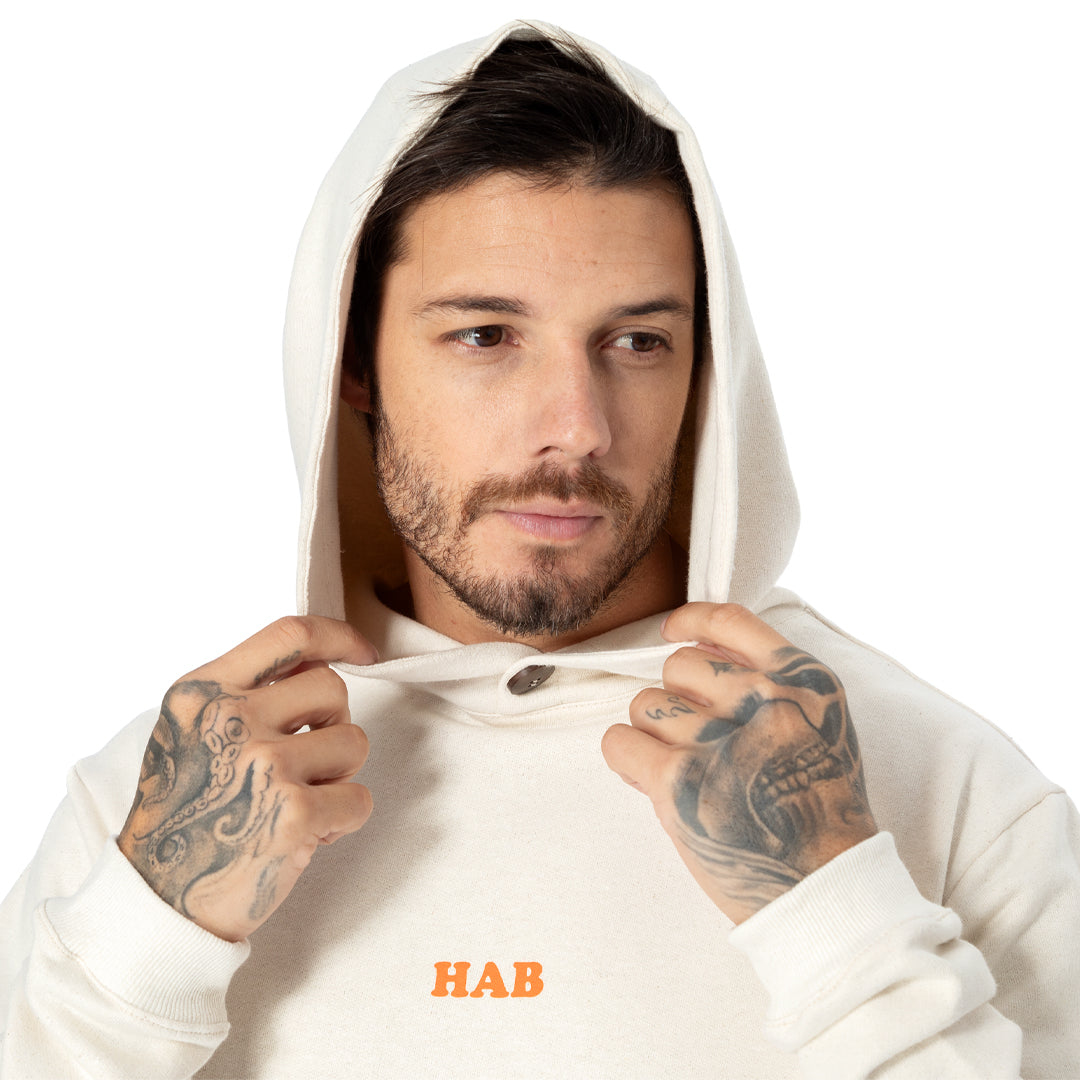 Sustainable Hemp Hoodie