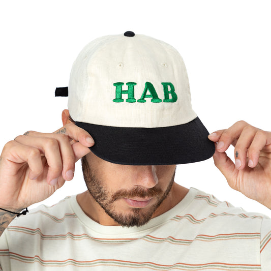 Hemp Cap HAB