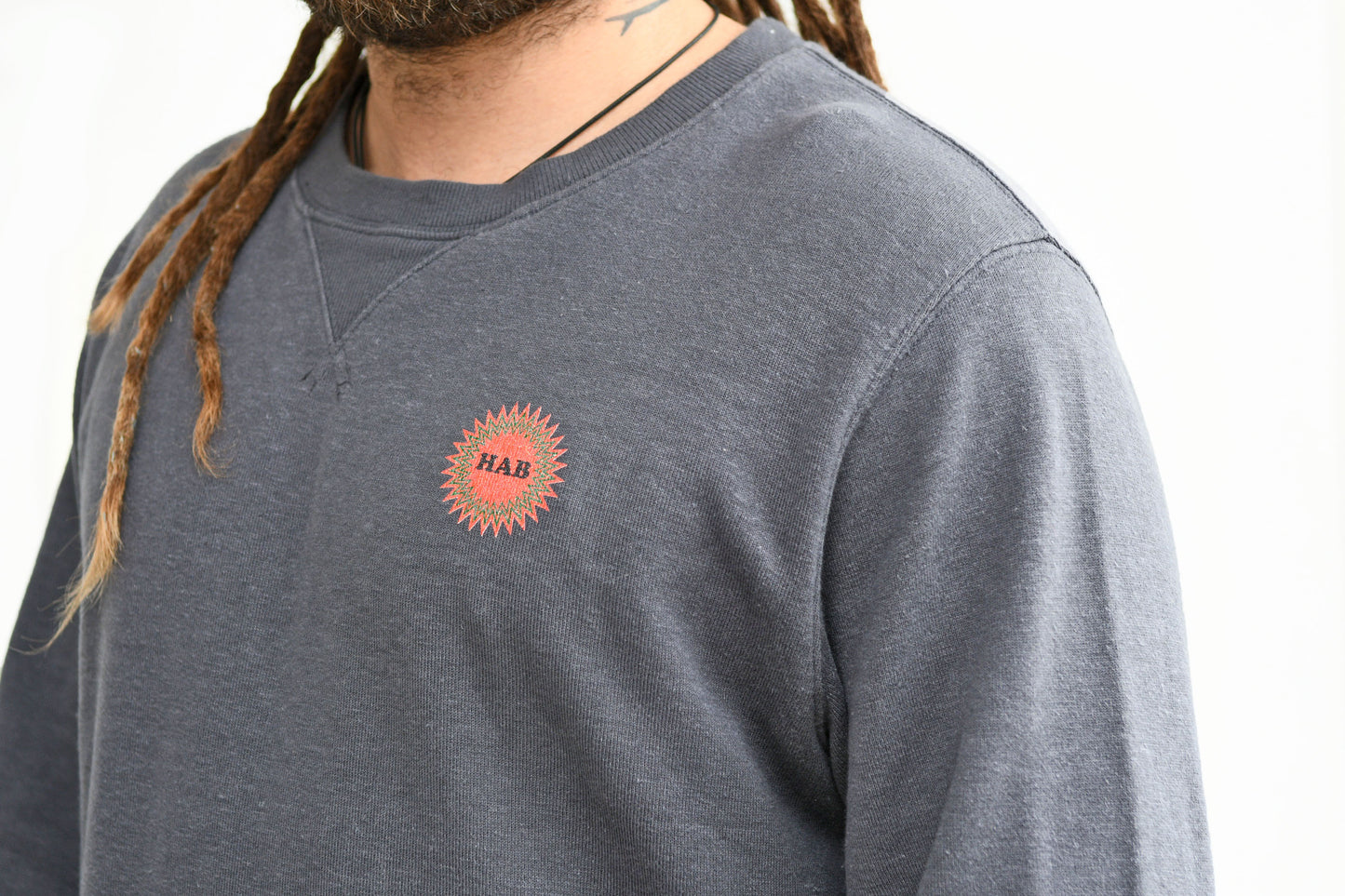 hemp sweatshirt unisex sun 